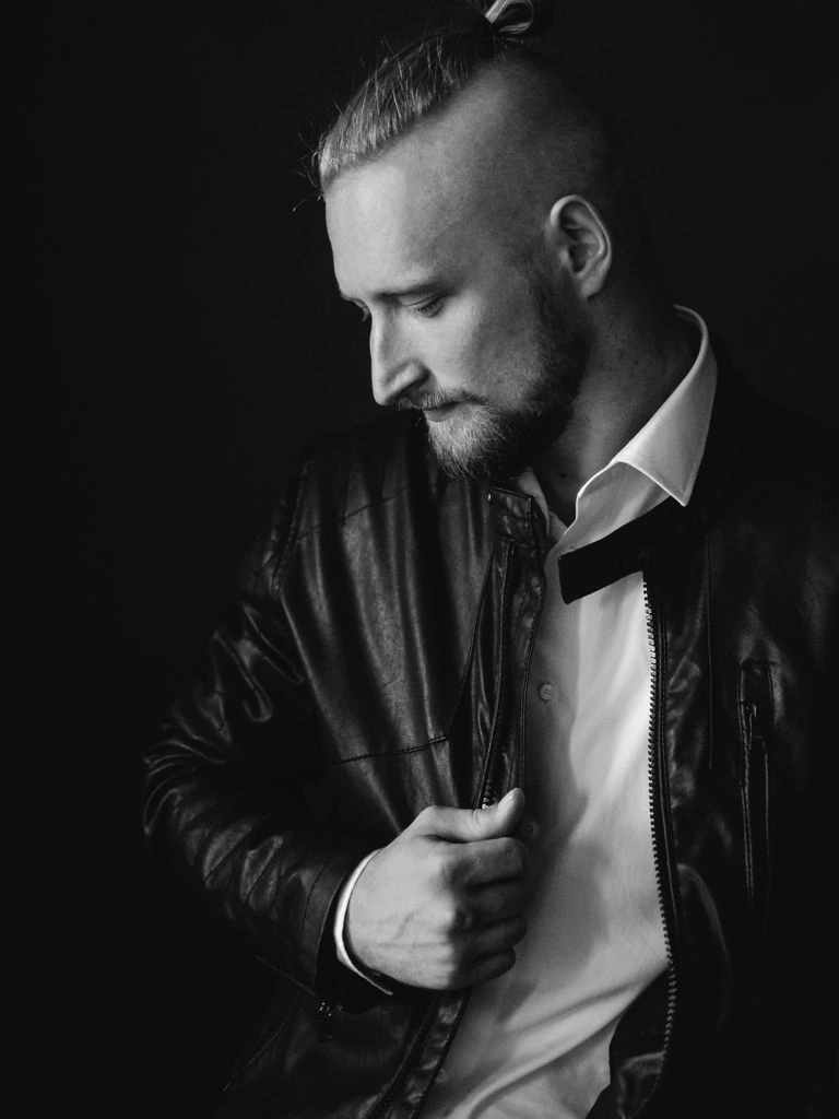 Co-founder Theo Renn at the Bozeman workshop